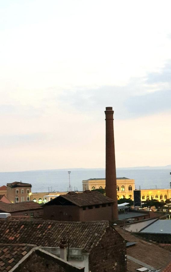 Holiday In Home | Le Ciminiere Catania Esterno foto