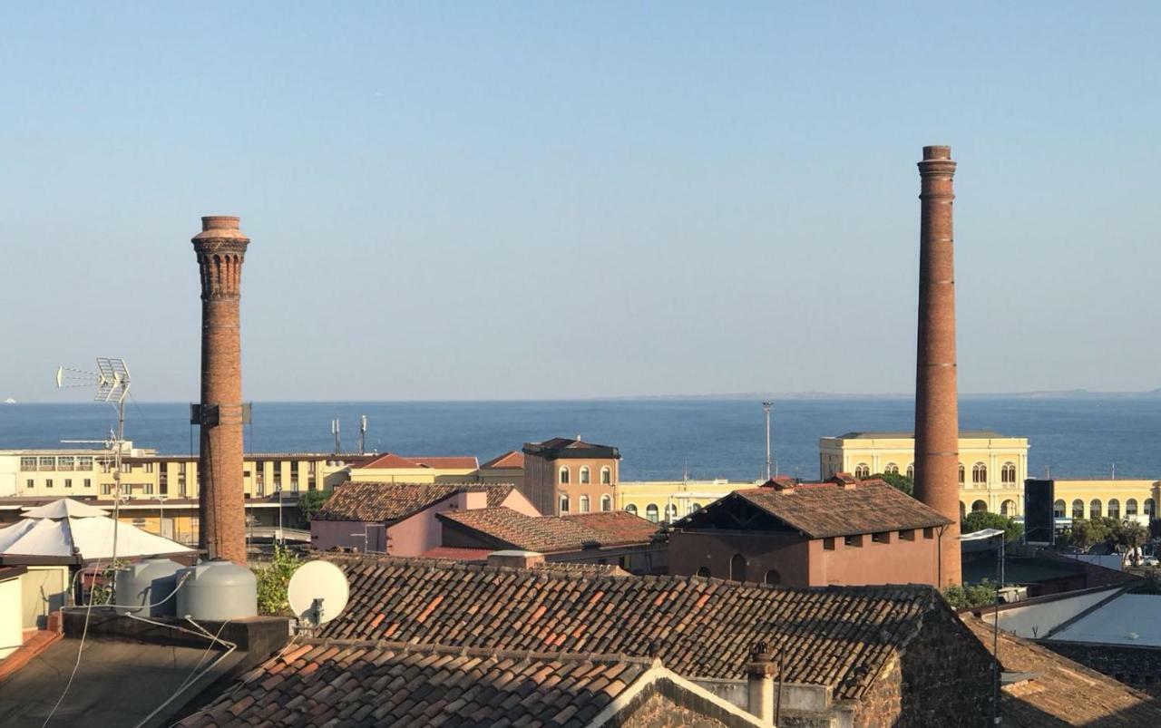 Holiday In Home | Le Ciminiere Catania Esterno foto