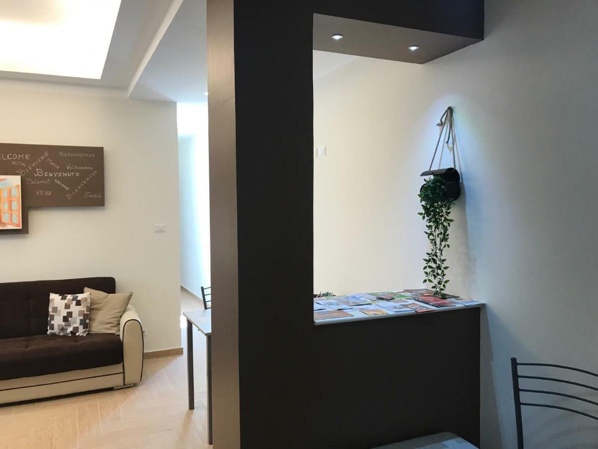 Holiday In Home | Le Ciminiere Catania Esterno foto