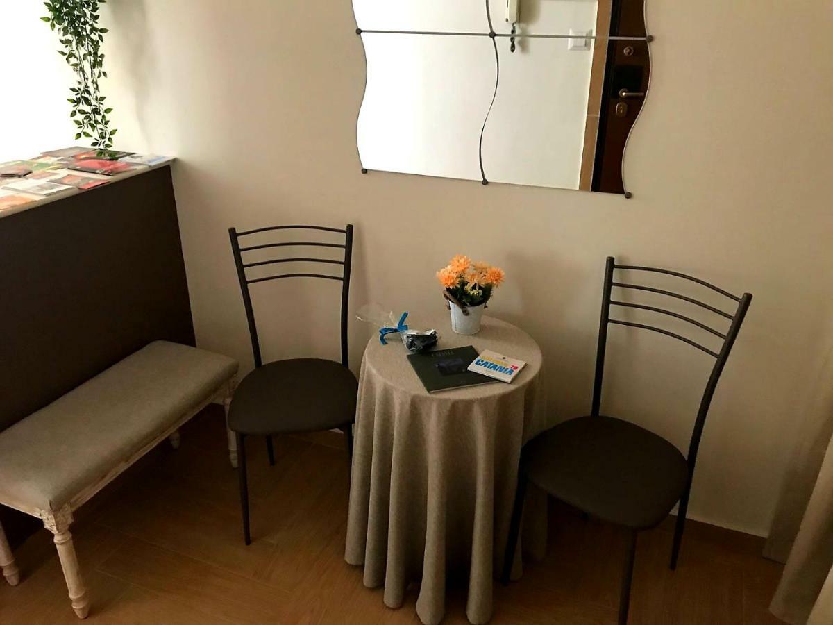Holiday In Home | Le Ciminiere Catania Esterno foto